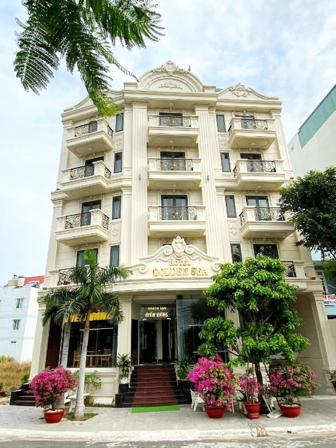 Bien Vang Vung Tau Hotel Ngoại thất bức ảnh