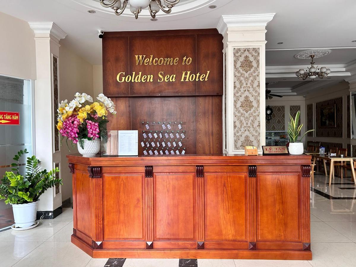 Bien Vang Vung Tau Hotel Ngoại thất bức ảnh