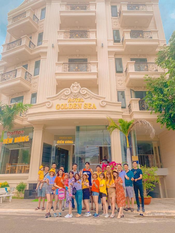 Bien Vang Vung Tau Hotel Ngoại thất bức ảnh