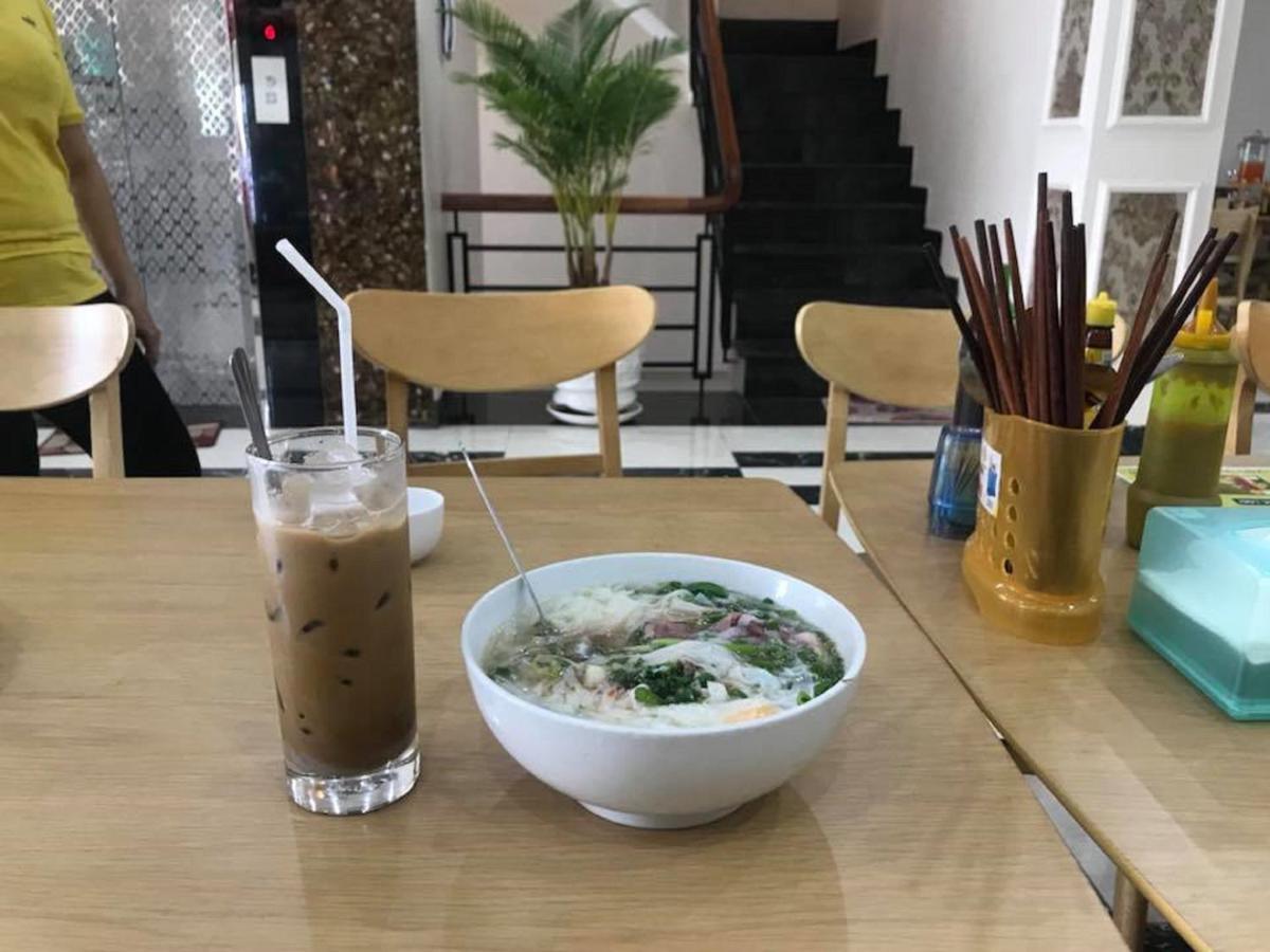Bien Vang Vung Tau Hotel Ngoại thất bức ảnh