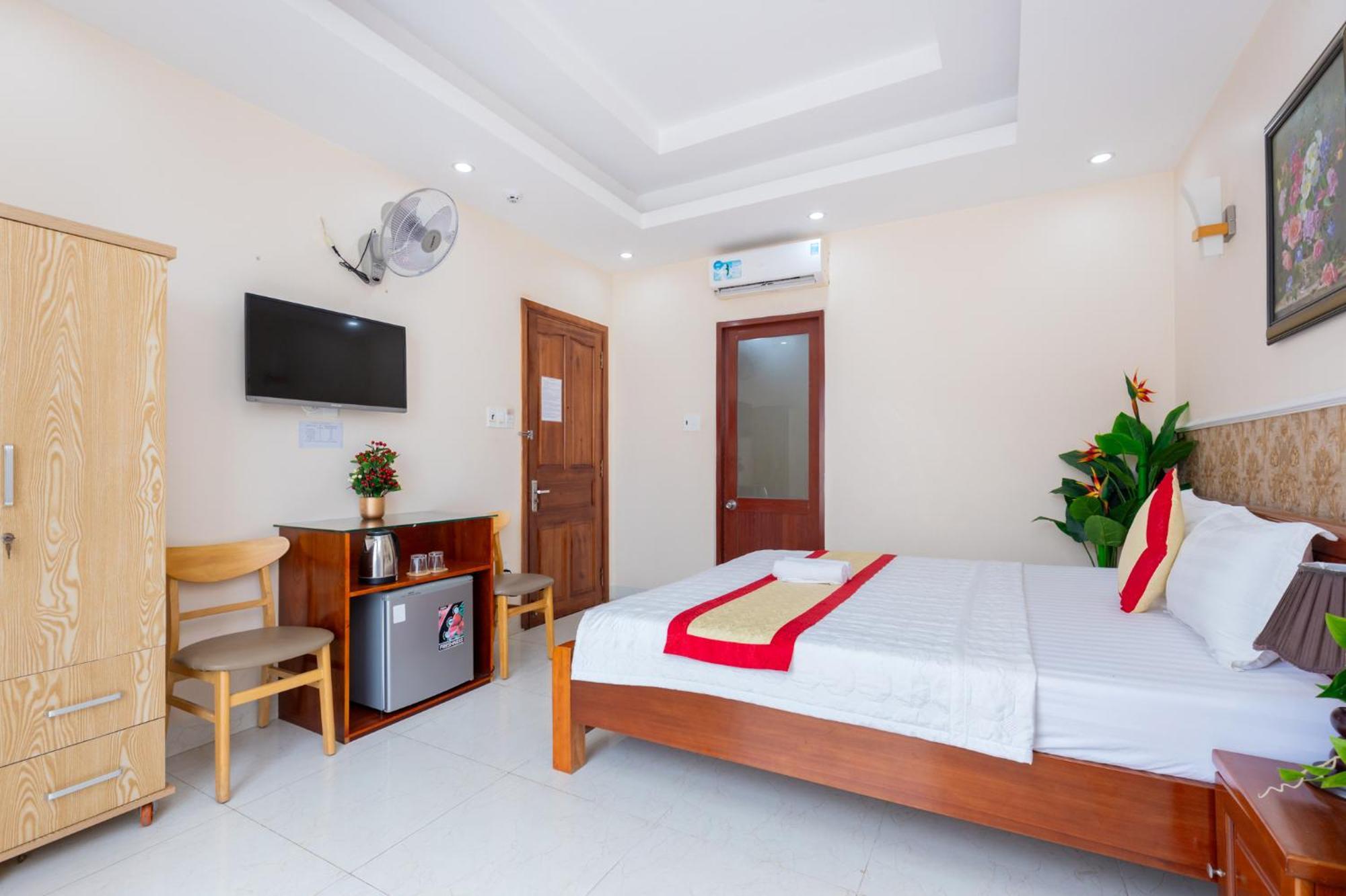 Bien Vang Vung Tau Hotel Ngoại thất bức ảnh