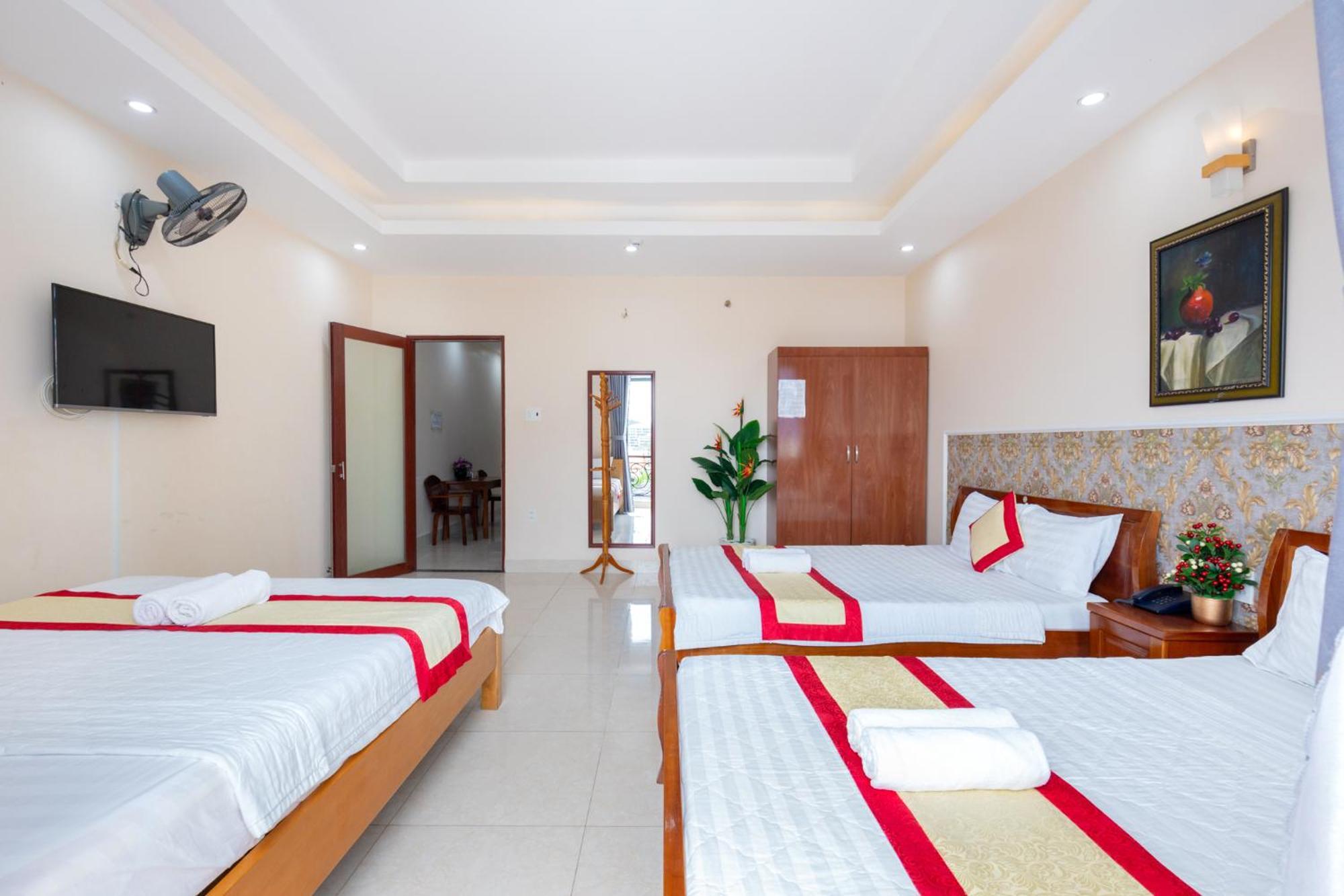 Bien Vang Vung Tau Hotel Ngoại thất bức ảnh