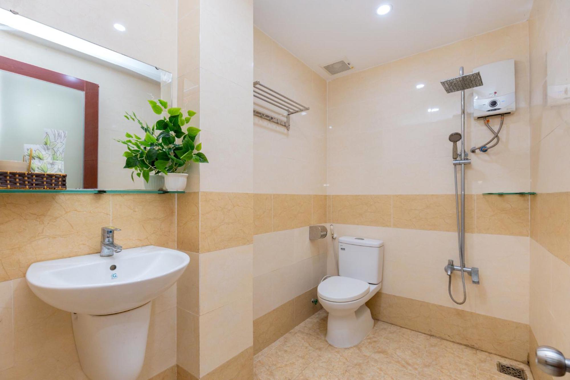 Bien Vang Vung Tau Hotel Ngoại thất bức ảnh