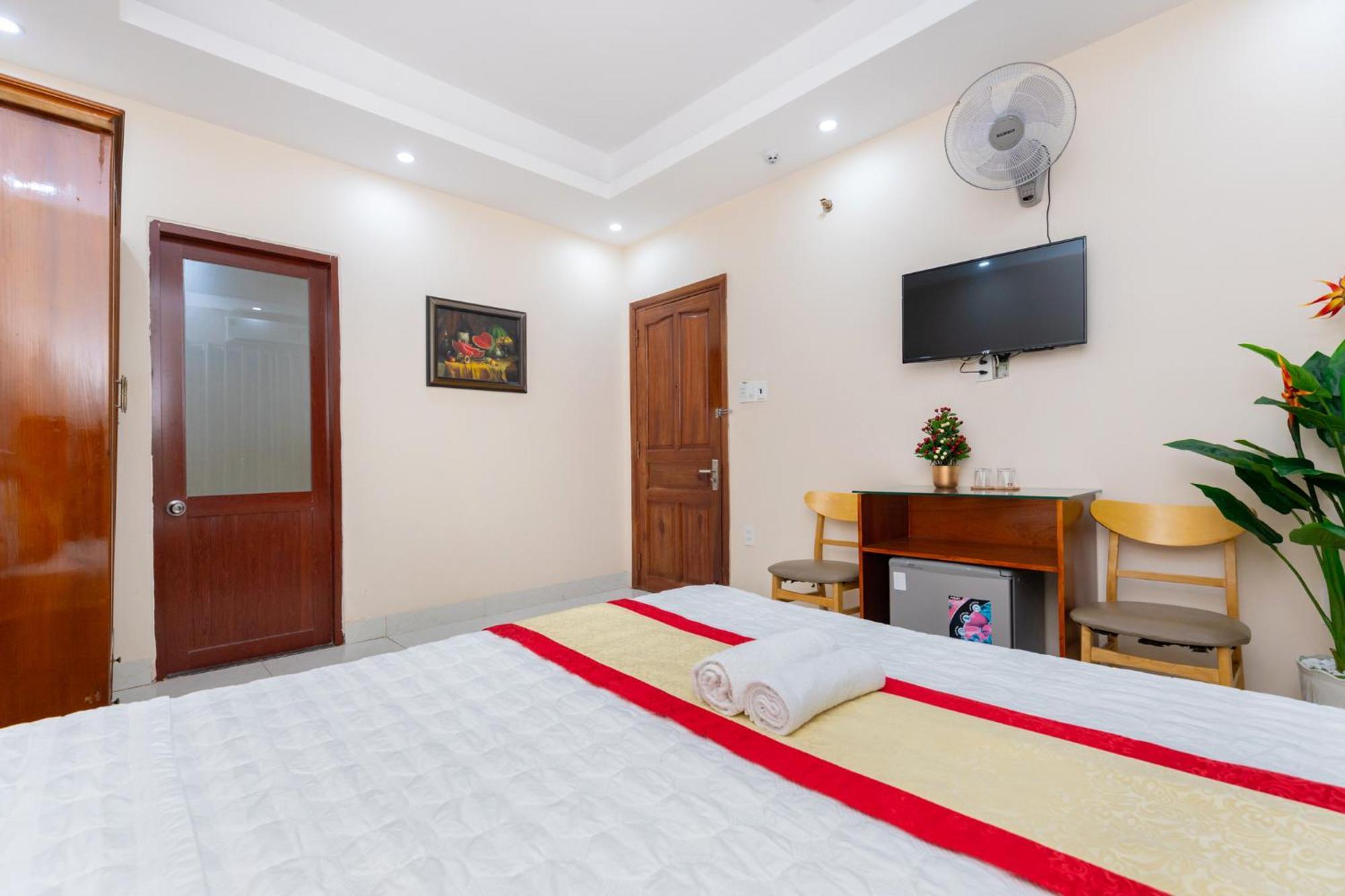 Bien Vang Vung Tau Hotel Ngoại thất bức ảnh