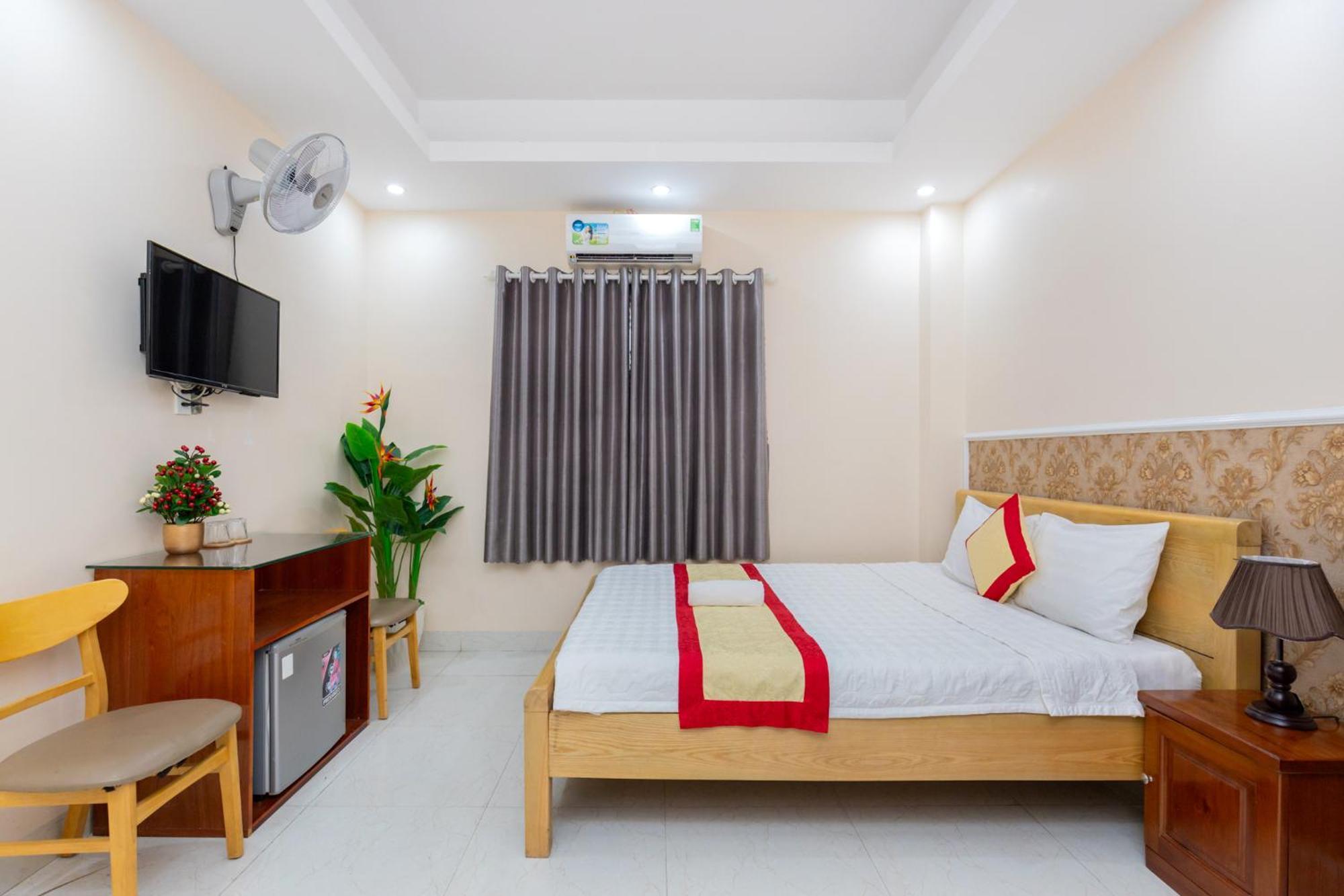 Bien Vang Vung Tau Hotel Ngoại thất bức ảnh