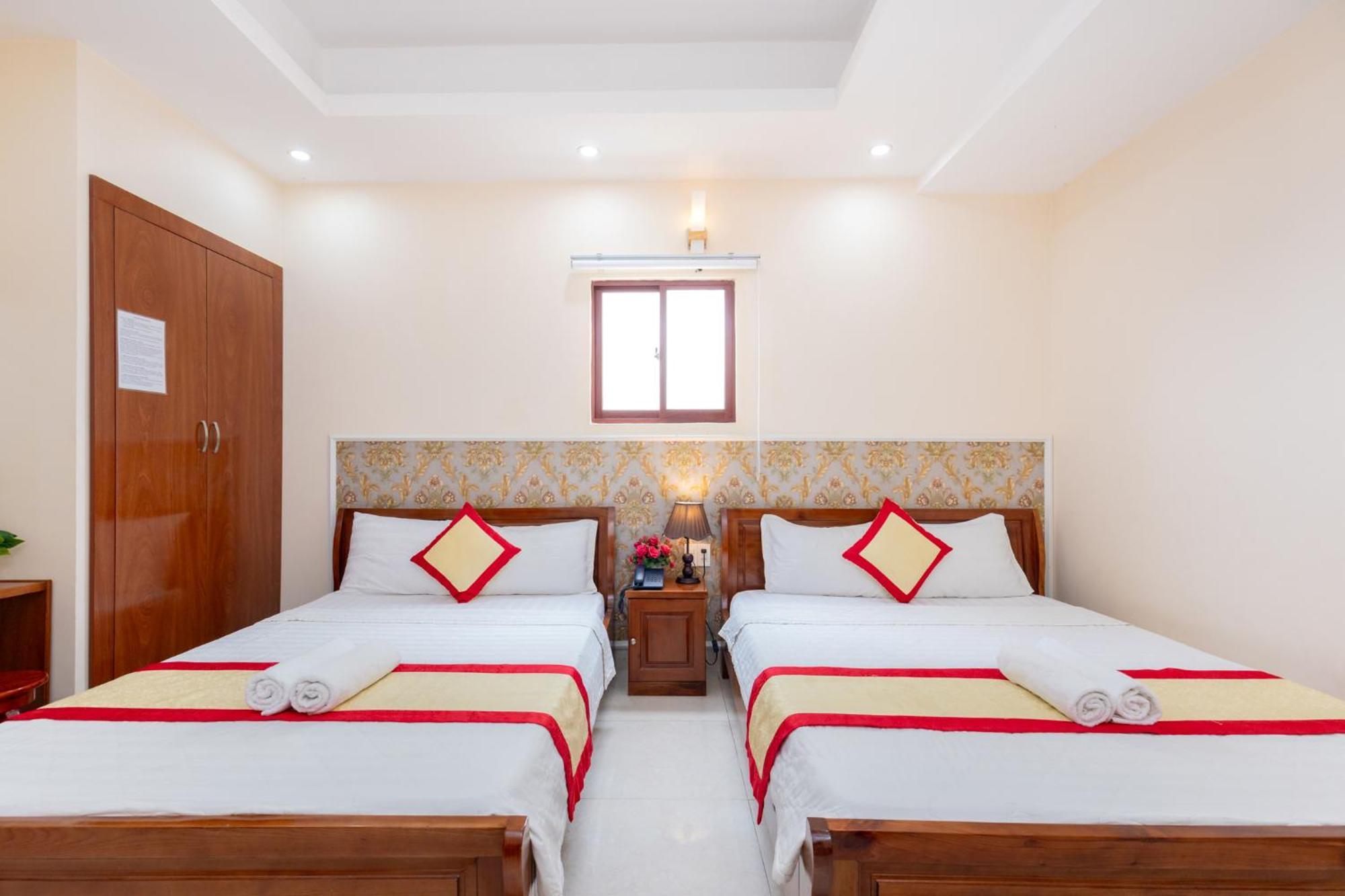 Bien Vang Vung Tau Hotel Ngoại thất bức ảnh