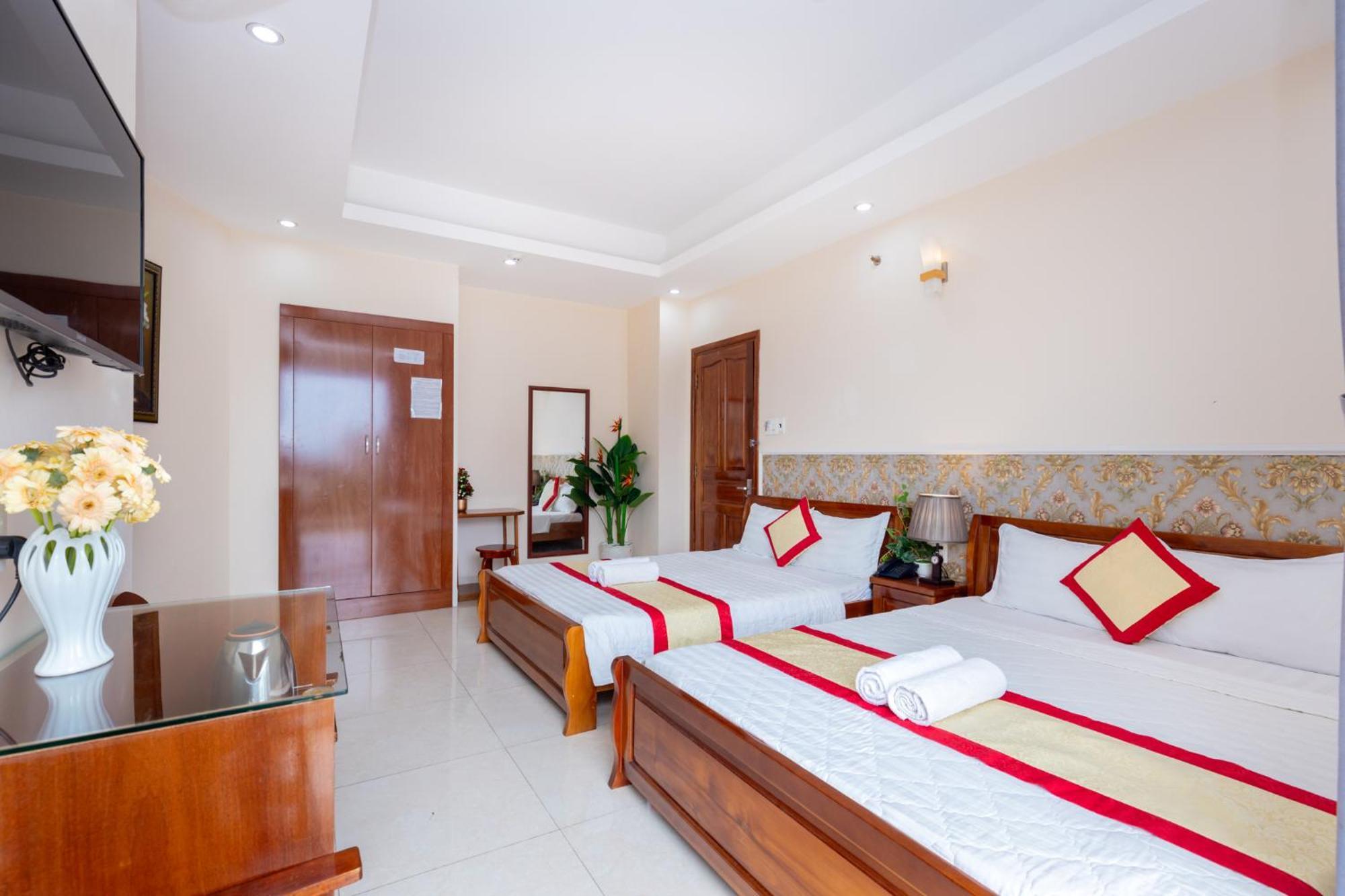 Bien Vang Vung Tau Hotel Ngoại thất bức ảnh