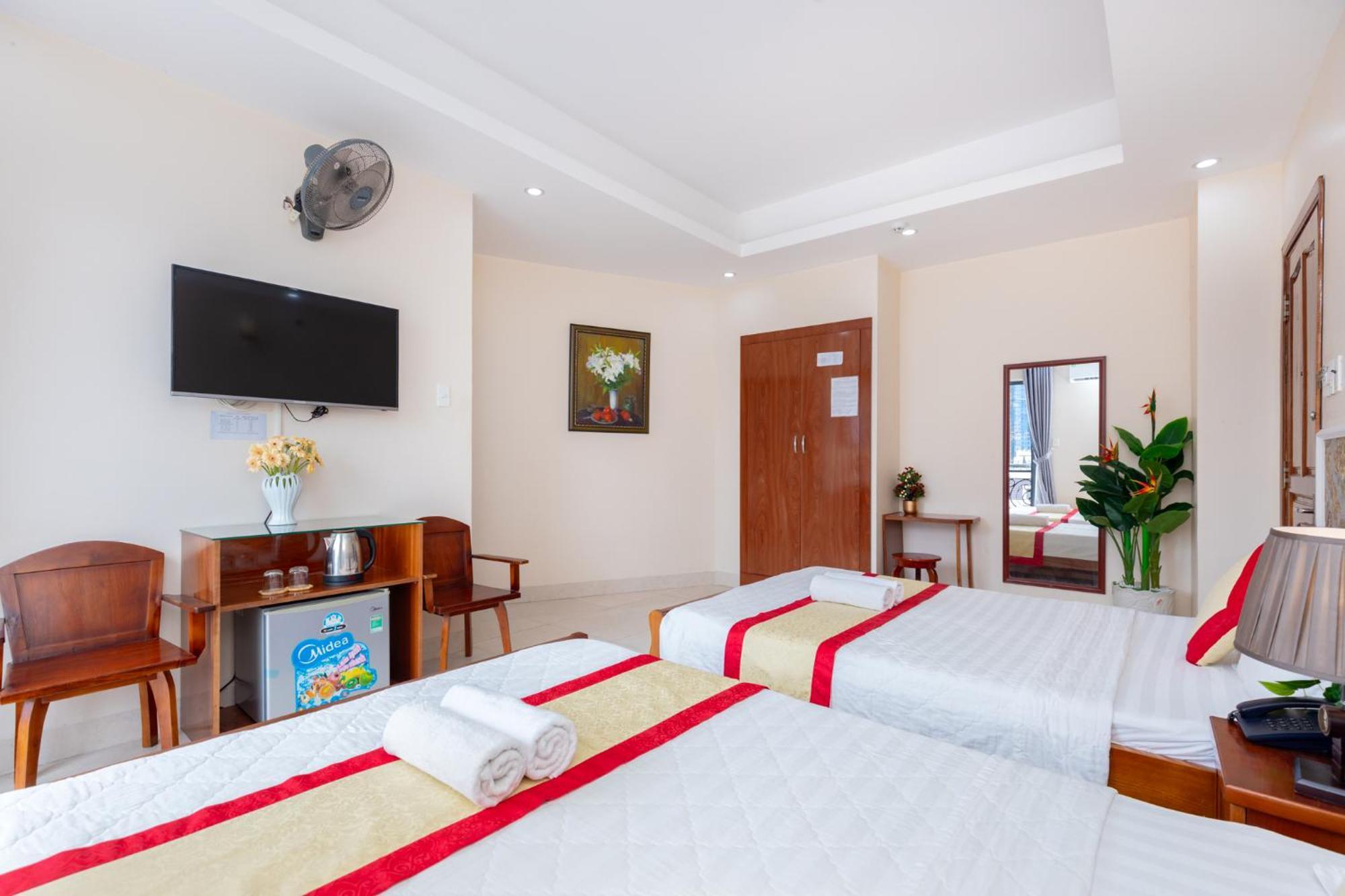 Bien Vang Vung Tau Hotel Ngoại thất bức ảnh